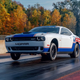 Illustration for article titled The 2020 Dodge Challenger Drag Pak Will Allow 50 People To Run 7s